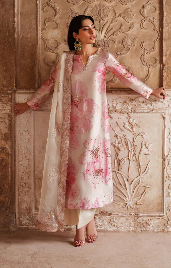 IZNIK SILK PINK
