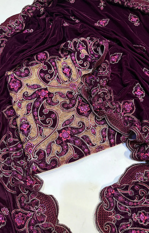 LAILA MISHRA 07 Velvet