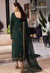 Asim Jofa | Green - Chiffon Collection Replica