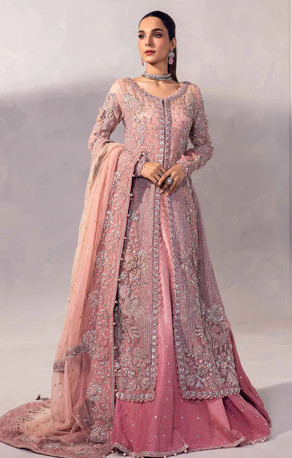 MARIA.B SHISHA SILK RESMIN