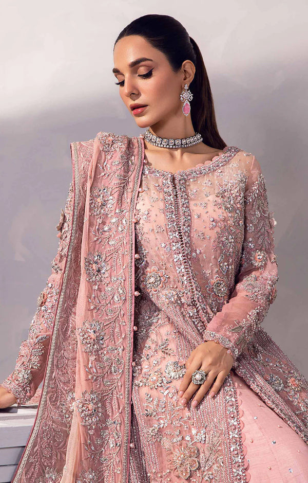 MARIA.B SHISHA SILK RESMIN