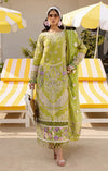 PARISHAY LAWN – MS-04 (Lime Yellow)