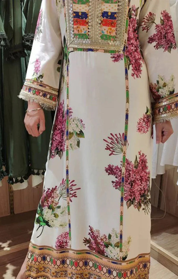 SABYASCHI SILK WHITE