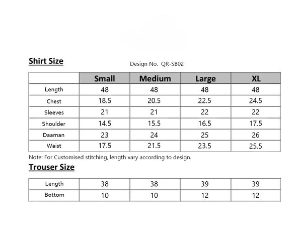 QALAMKAR LAWN 2PC RTW SB02 (Zink)
