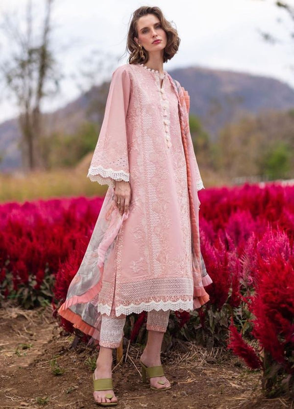 Mushq | Peach - Cotton Collection Replica