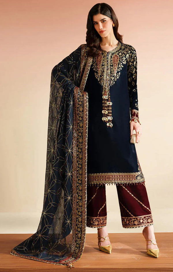 Jazmin Velvet Vogue – Premium Edition