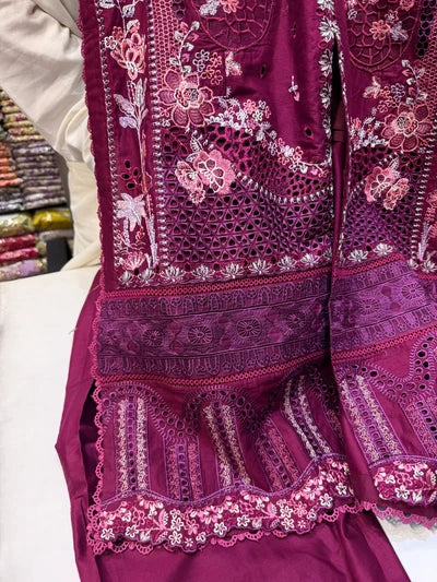 BIN ILYAS LAWN ANAYA 162- RTW