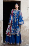 HUSSAIN REHAR – ZARQA (Bright Blue - Signature Edition)