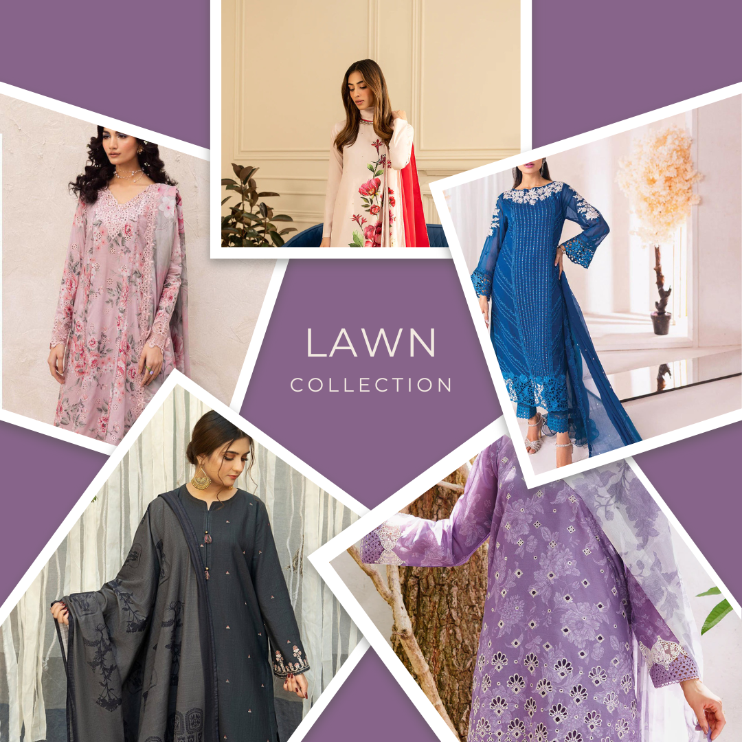 Lawn Collection