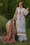 Anus Abrar | Grey - Lawn Collection Replica