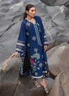 Crimson | Midnight Blue - Luxury Lawn Collection Replica