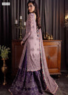 Asim Jofa Pink Chiffon Formal Collection Replica