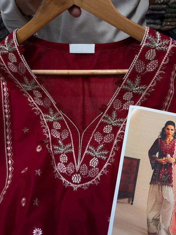 ETHNIC KURTA SET E-103 | 2PC