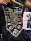 ETHNC KURTA SET DARBAR 3PC