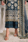 Baroque | Zinc - Semi-Pure Chiffon Collection Replica