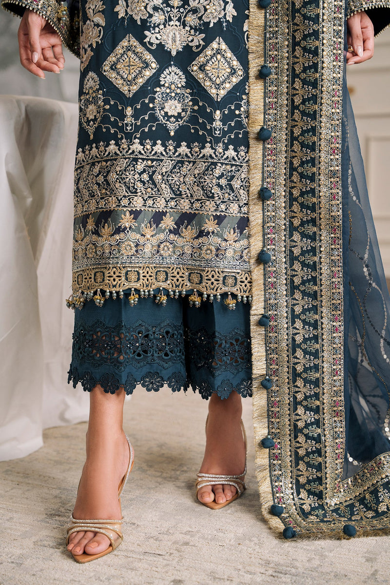 Baroque | Zinc - Semi-Pure Chiffon Collection Replica