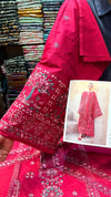 Hussain Rehar Lawn Nargis (Shocking)
