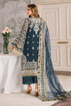 Baroque | Zinc - Semi-Pure Chiffon Collection Replica