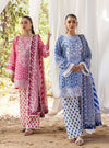 Zainab Chottani | Blue - Lawn Collection Replica