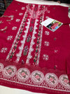 Aneelas 02 Banadora Lawn (Shocking Pink)