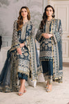 Baroque | Zinc - Semi-Pure Chiffon Collection Replica