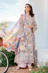 Maria B MPrint | Off White - Lawn Collection Replica