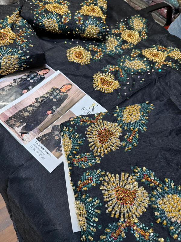 NUREH Raw Silk TW 18