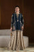 ETHNC KURTA SET 2PC E-1110 ZINK