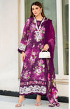 ANEELAS SILK - ROYAL PURPLE EDITION