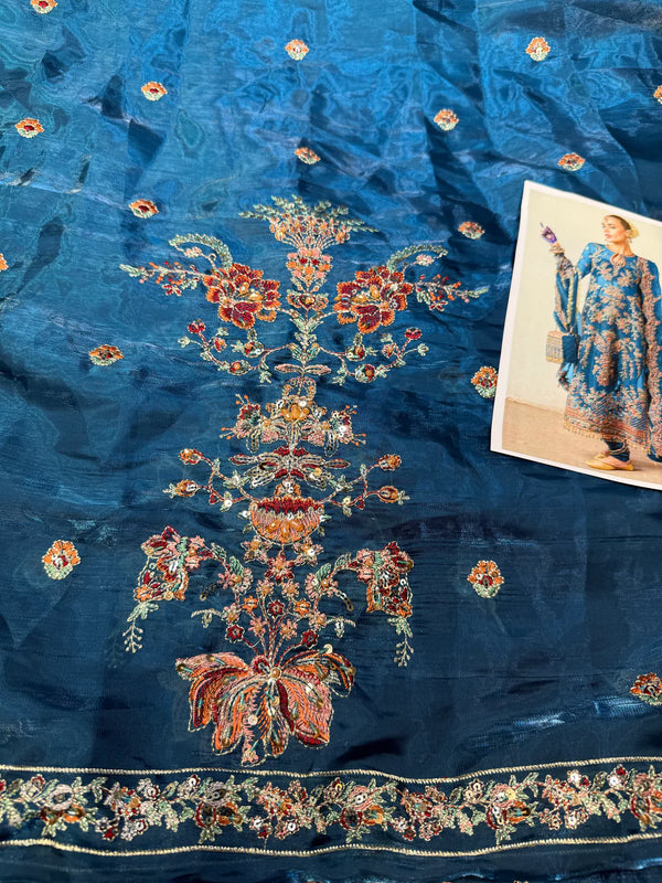 HUSSAIN REHAR JAMALI (3 PC) Zink