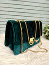 Chanel Velvet Luxury Crossbody Handbag