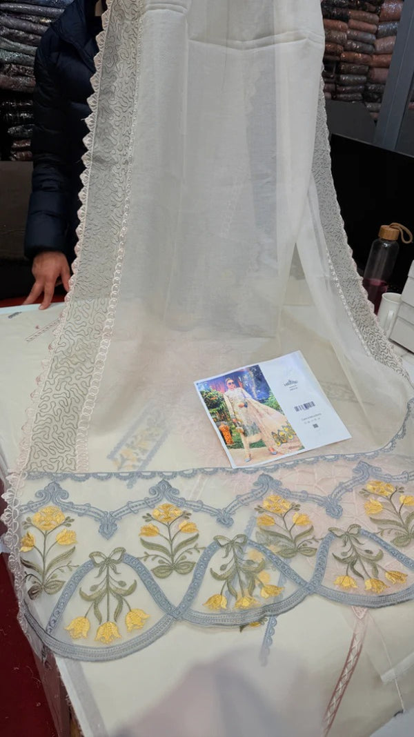 MARIA.B Lawn Collection – MBD10
