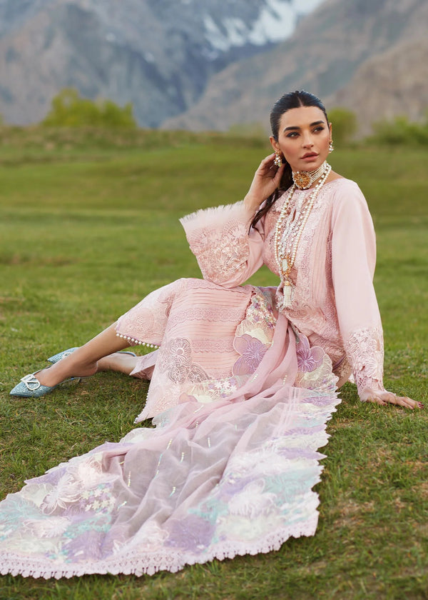 Crimson | Blush - Cotton Collection Replica