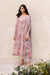 Iznik | Peach - Lawn & Chiffon Collection