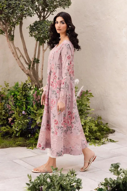 Iznik Dalfah D9 Lawn Collection Replica