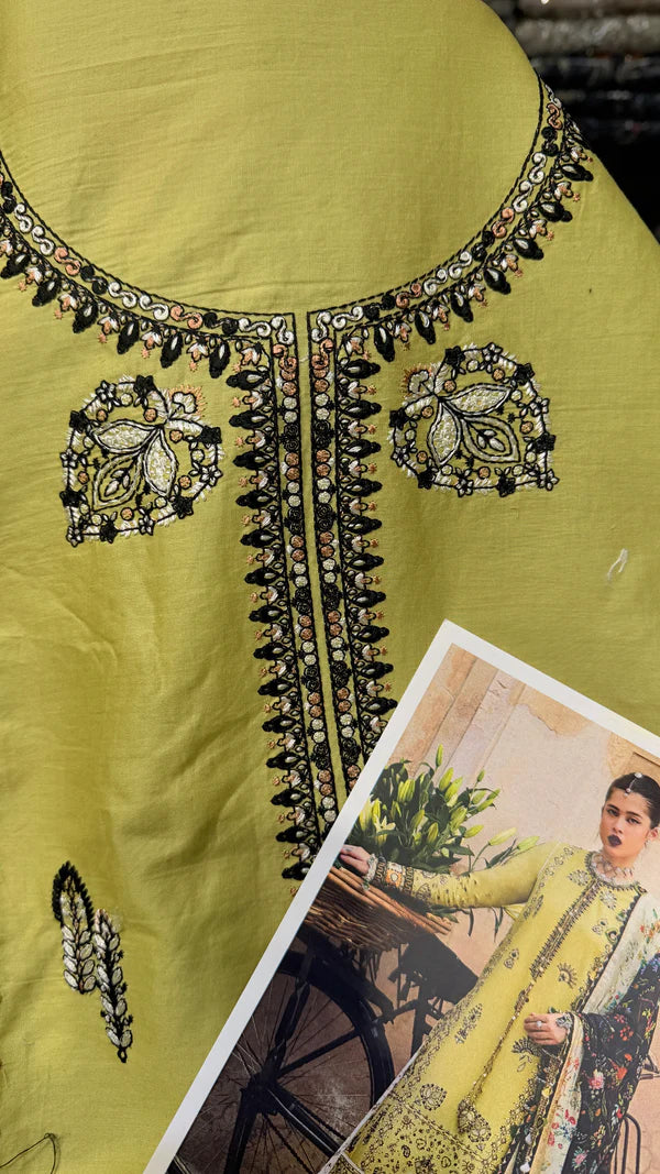 Hussain Rehar Lawn Suk