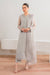 Baroque | Grey - Organza Collection Replica