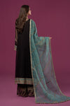 Maria B Black Net Formal Collection Replica