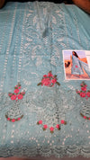 Maria B MB D-2504 (Ice Ferozi Lawn)