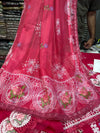 Aneelas 02 Banadora Lawn (Shocking Pink)