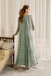 Iznik | Aqua - Chiffon Collection Replica