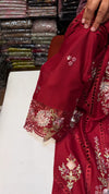 Maria.B Lawn RTW 2406 (STITCHED)
