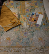 BAROQUE SILK PRINT UF-4121