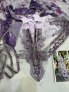 ANEELAS LUXE SILK 3PC