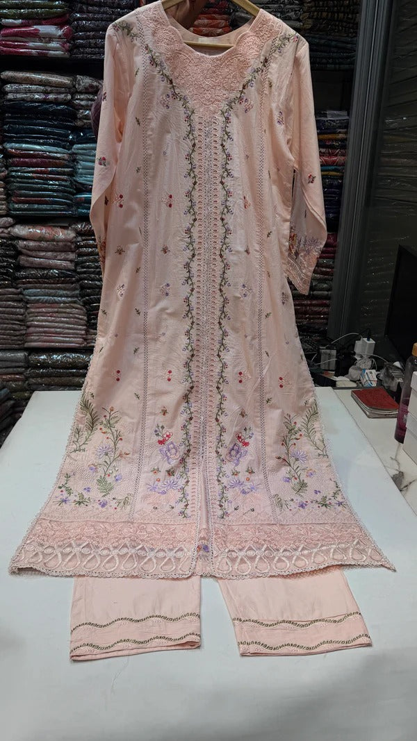 Qalamkar Lawn RTW