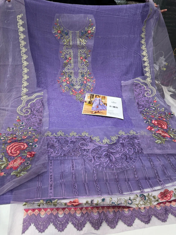 Velvet Palachi 3PC MBP – Lavender Edition