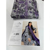 BAROQUE LAWN BQ PURPLE