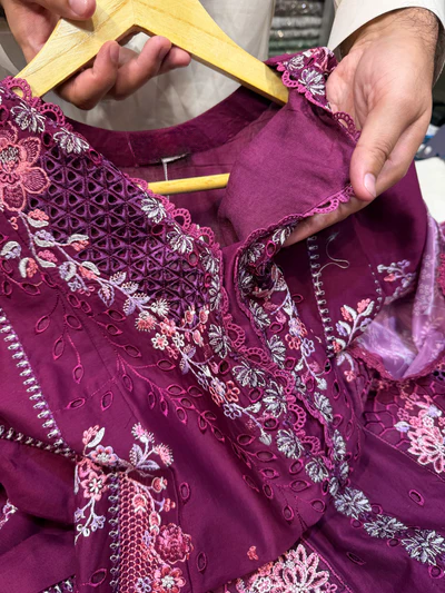 BIN ILYAS LAWN ANAYA 162- RTW