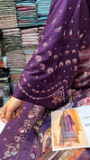 Bin Ilyas 162 Lawn (Magenta edition)
