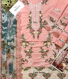 Jade | Baby Pink - Lawn Collection Replica